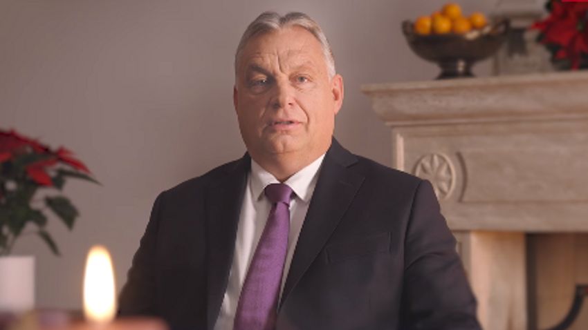 Orbán Viktor: Persze, hogy hiszek a karácsonyi csodákban