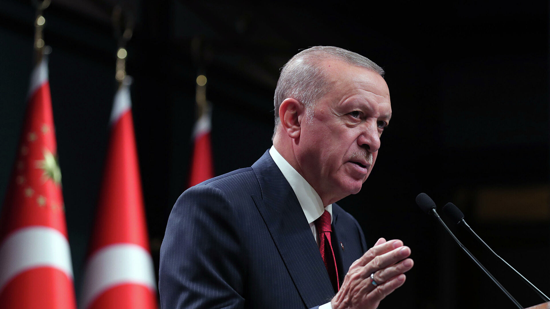 Merényletet akartak elkövetni Törökország elnöke ellen
