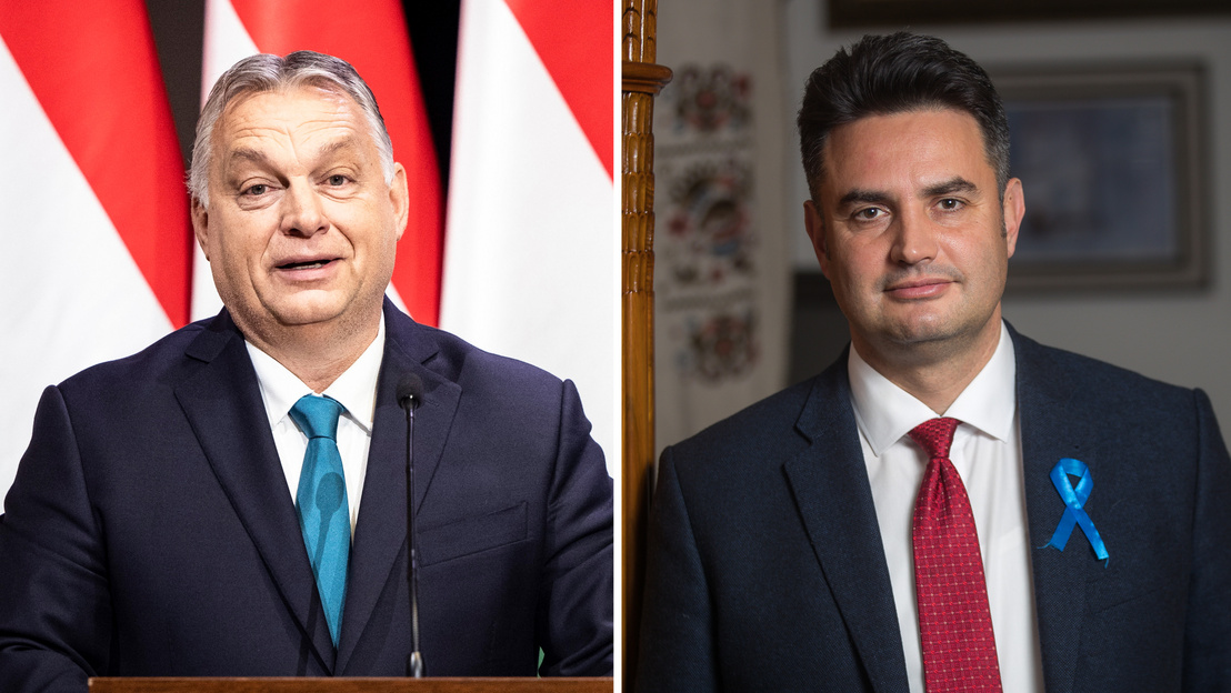 Orbán Viktor és Márki-Zay Péter is szerepel Európa legmeghatározóbb politikusai között