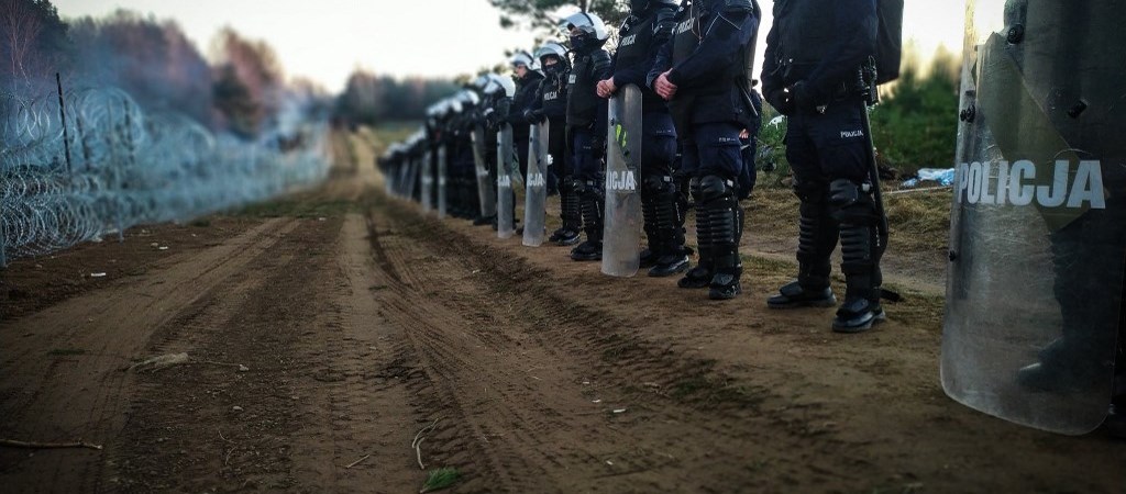 Magyar katonákat vezényelhetnek a lengyel-fehérorosz határra