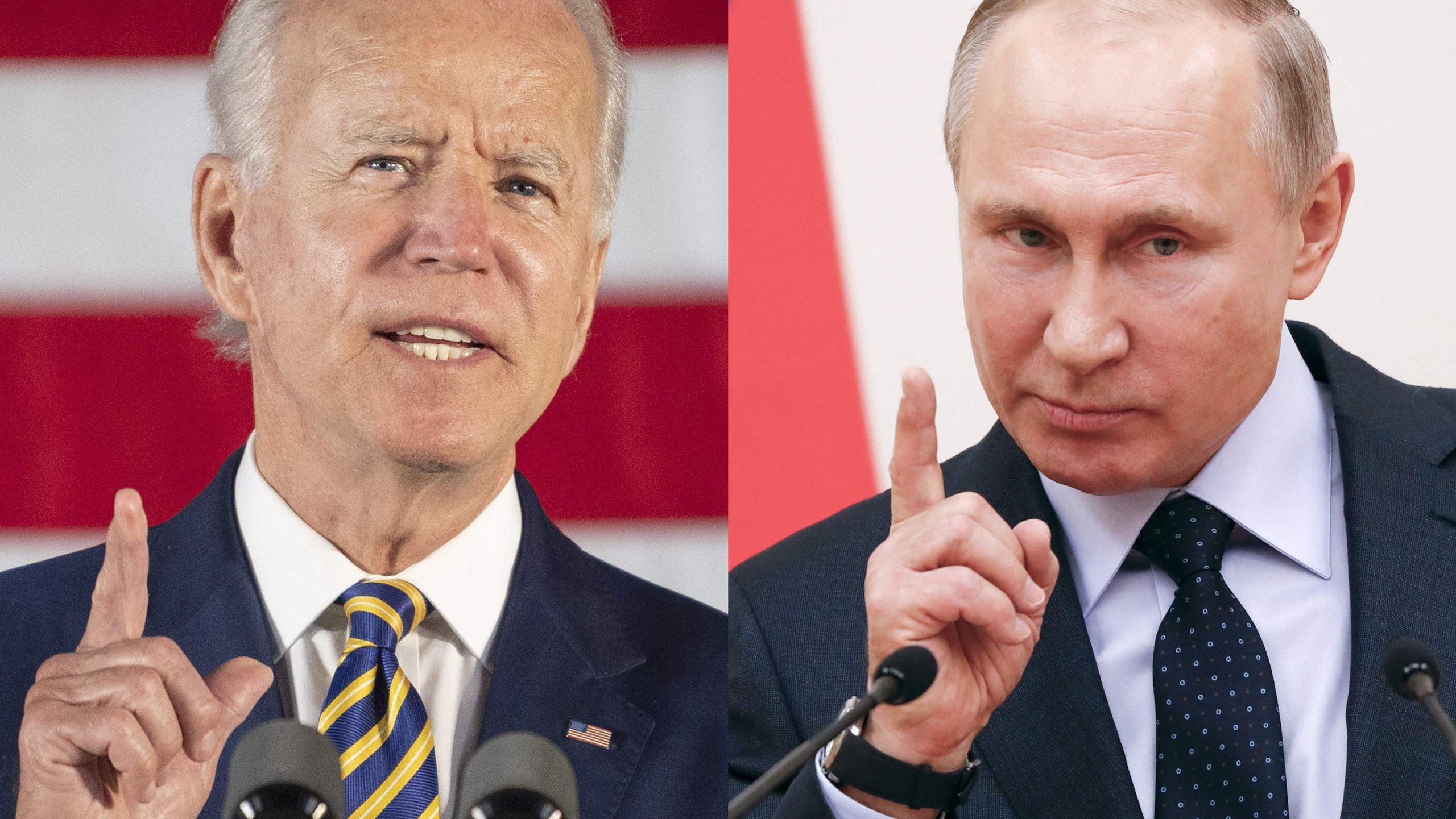 Biden jelezte Putyinnak: Amerika határozottan fog fellépni, ha Oroszország megtámadja Ukrajnát