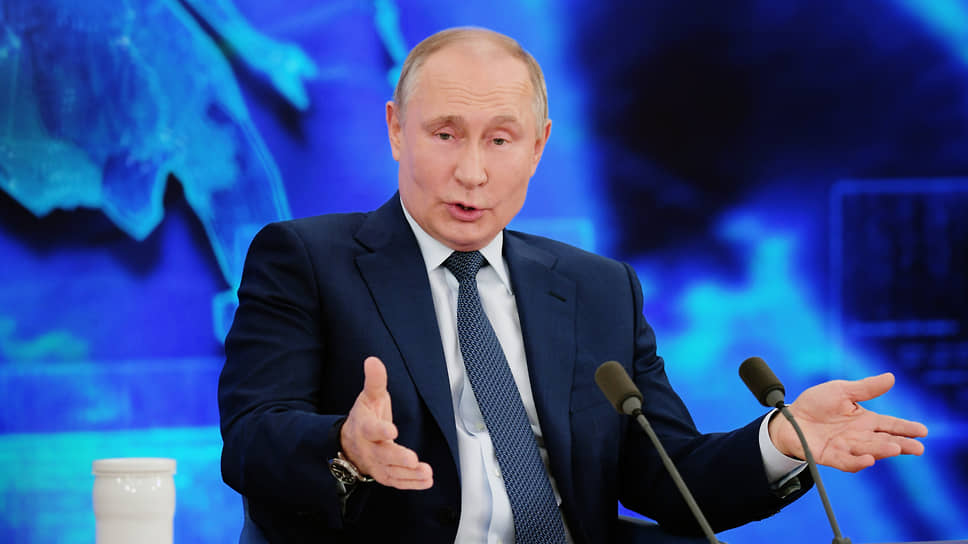 Putyin éves nagy sajtótájékoztatója: válaszok arra, milyen kérdésekre számít Európa