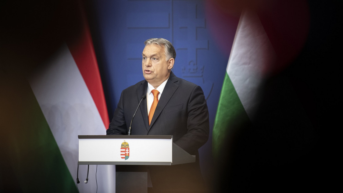 Orbán Viktor elárult pár dolgot a 15 éves magyar-orosz gázszerződésről és a horvát LNG-tervekről
