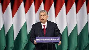 Orbán Viktor: Semmi nem számít, csak hogy van-e gyerek
