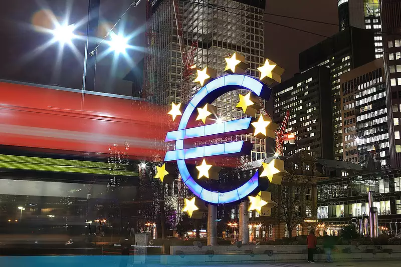 EKB: meghozta idei utolsó kamatdöntését az európai jegybank