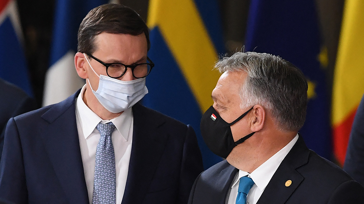 Le Figaro: Magyarország és Lengyelország a francia EU-elnökség központi kérdése
