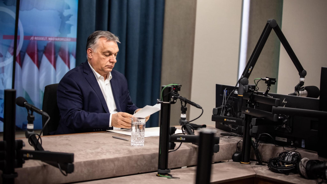Váratlan bejelentést tett Orbán Viktor az orosz-magyar gázszerződésről