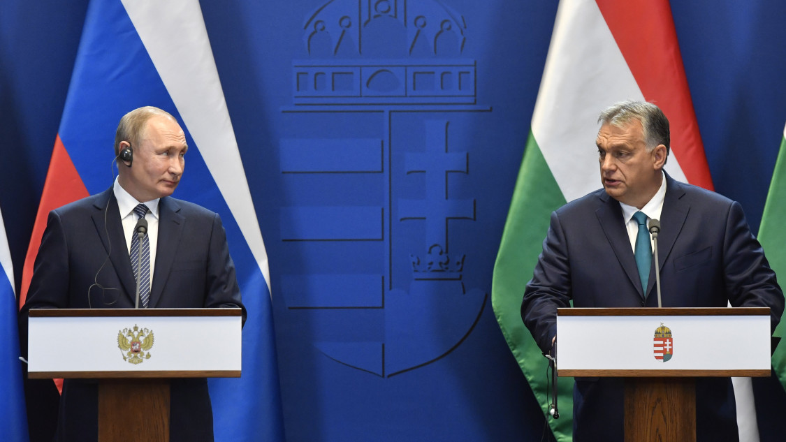 Megvan az Orbán-Putyin találkozó pontos időpontja