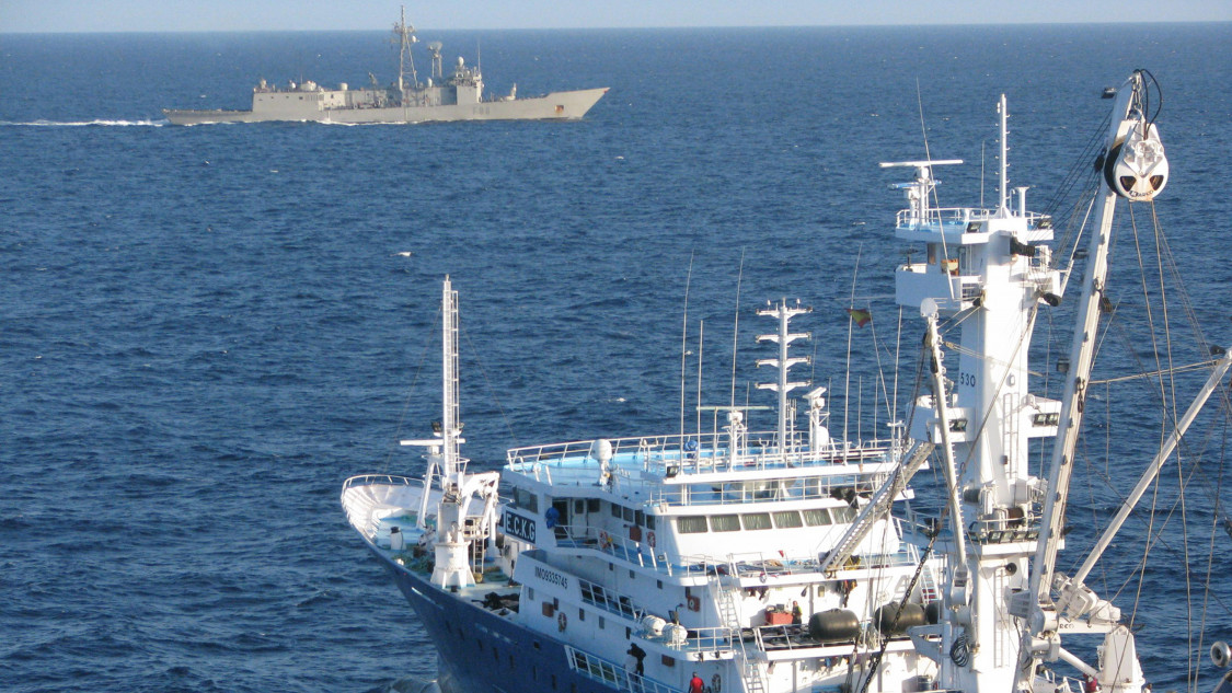 Egyre nő a feszültség: újabb európai NATO-tagország küld hadihajókat Ukrajna támogatására