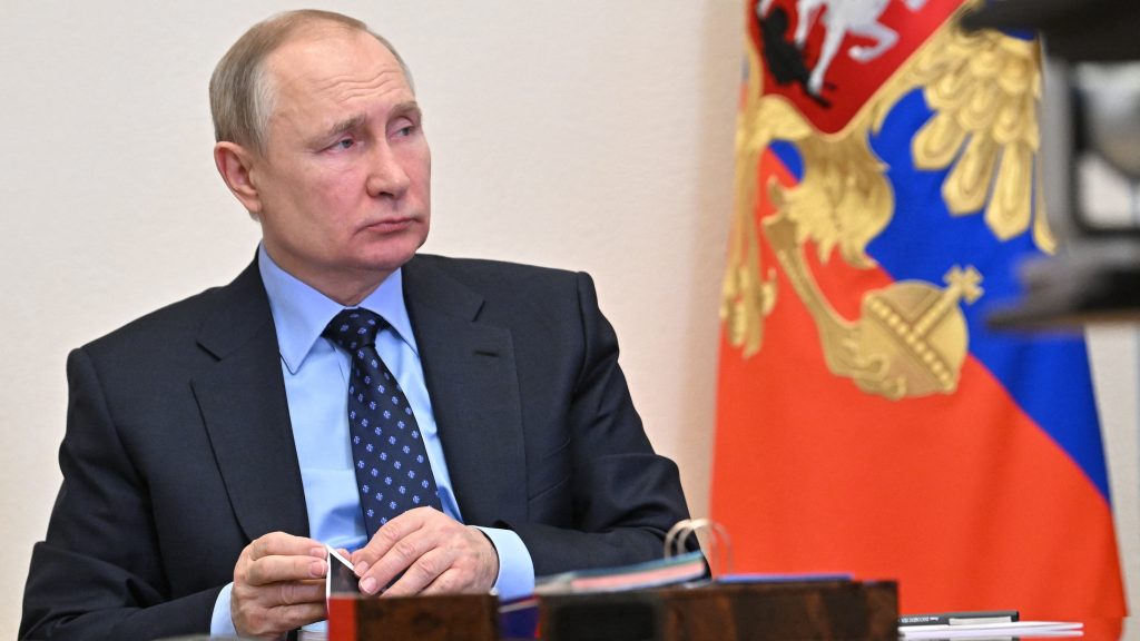 Putyin: Kazahsztánban helyreállt a rend