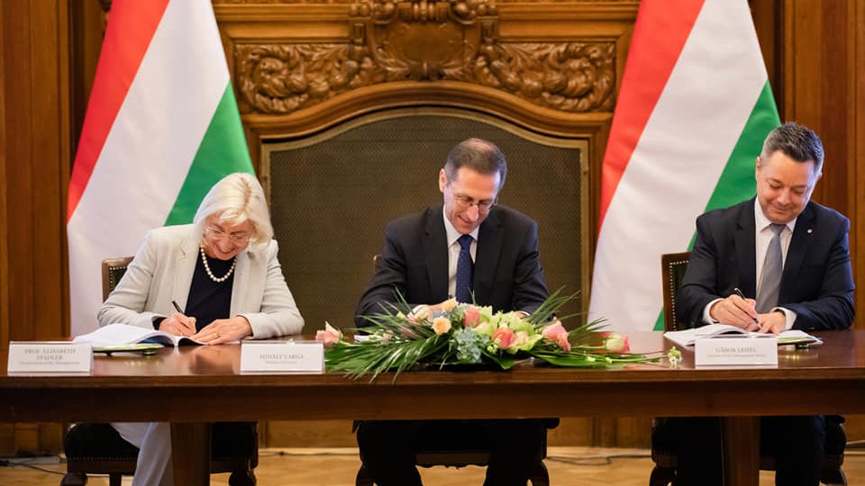 Az EU megint elmondta, hogy a magyar állam uniós jogot sértett az AEGON-ügyben