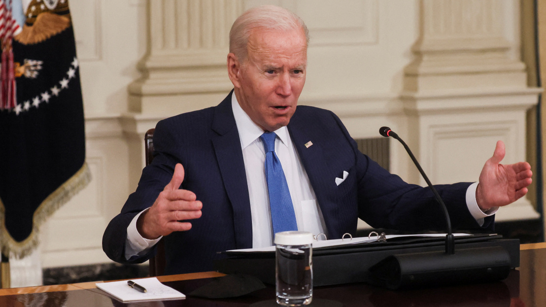 Joe Biden: Minden amerikai hagyja el Ukrajnát, senkiért nem küldünk mentőosztagot