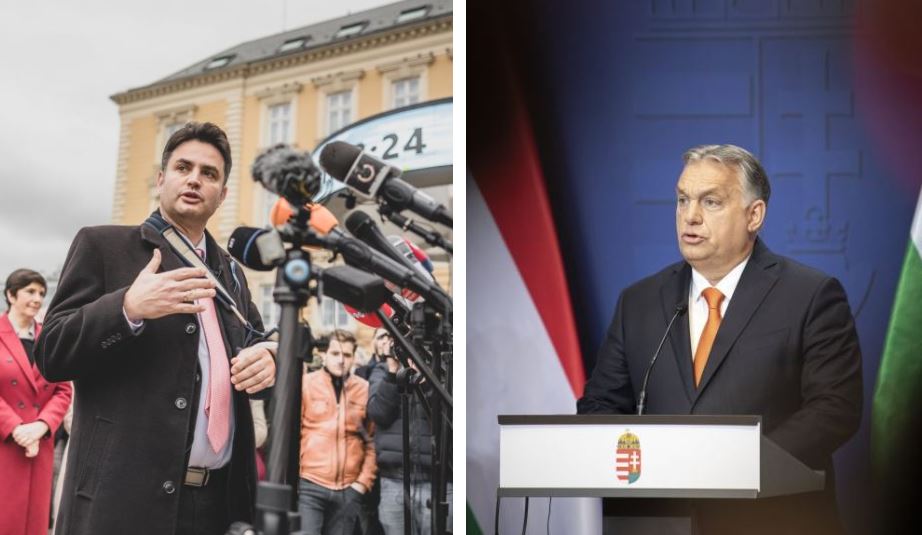 Az emberek többsége várja az Orbán-Márki-Zay vitát