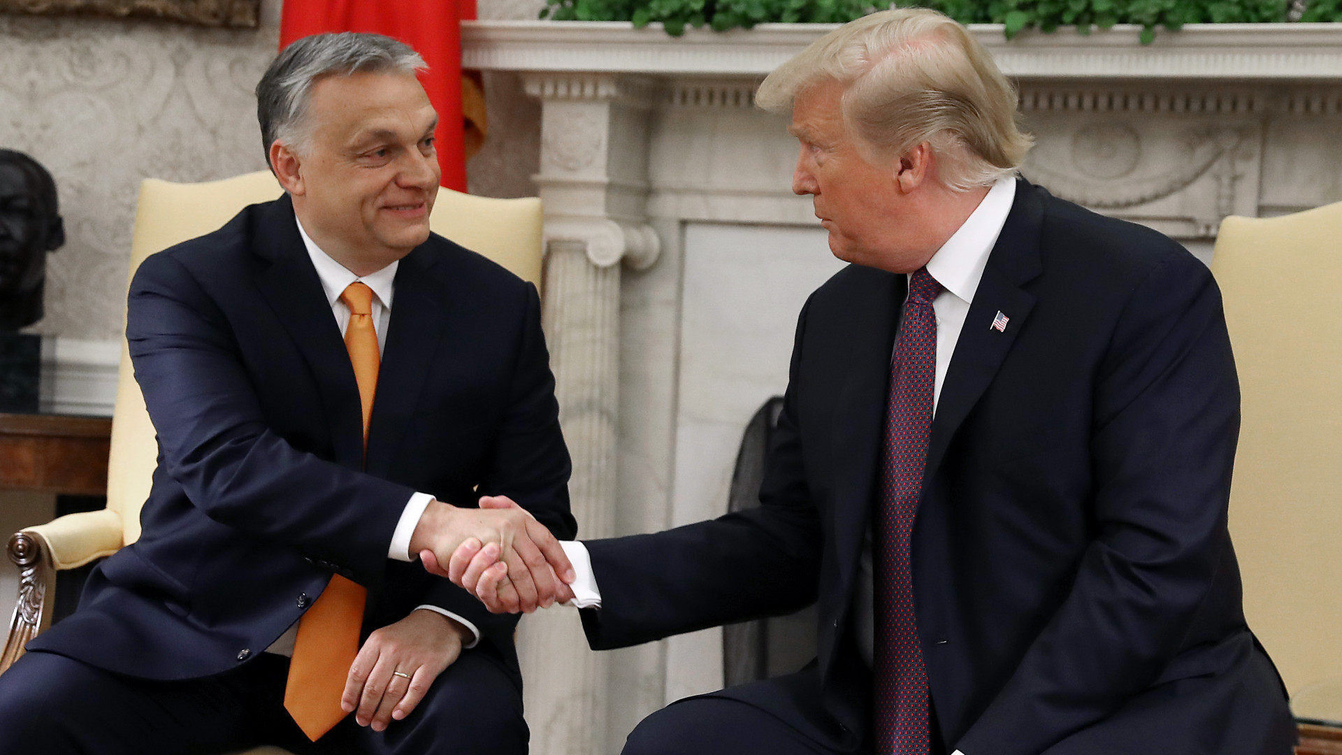 Orbán Viktor meghívta Magyarországra Donald Trumpot?