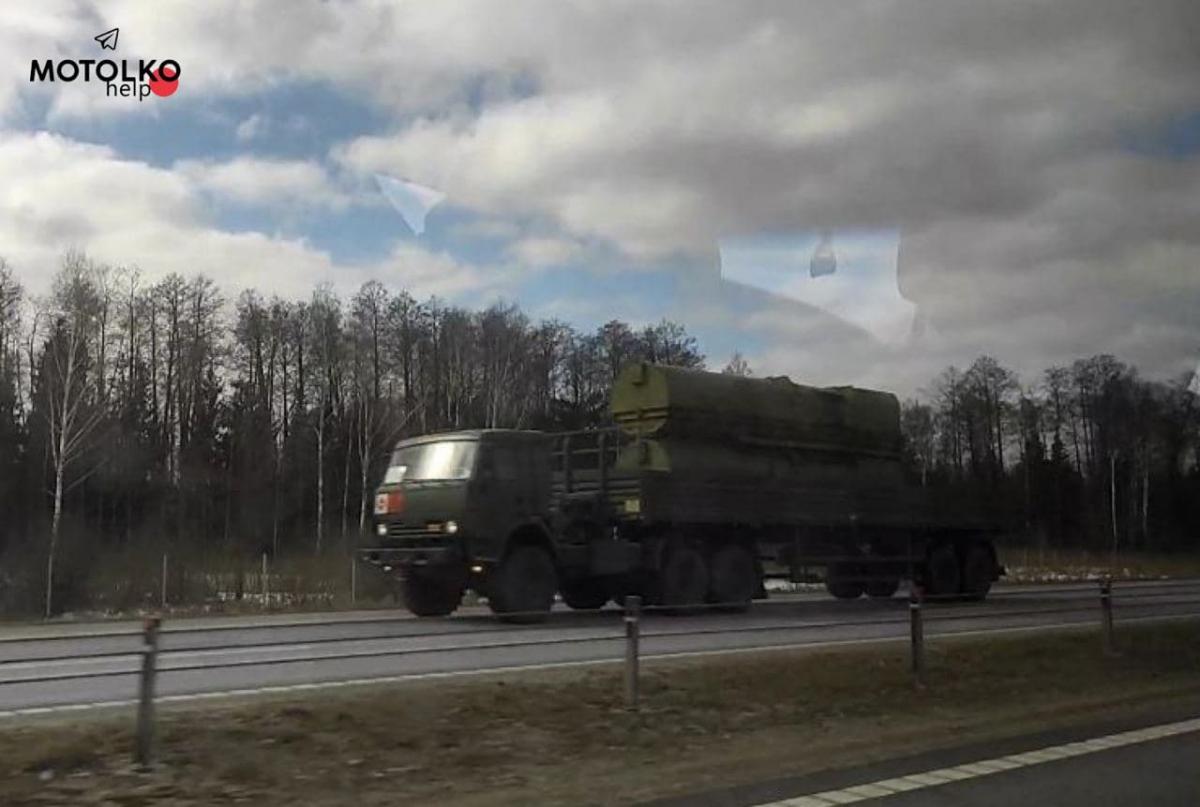 Oroszország új rakétákat hozott Fehéroroszországba