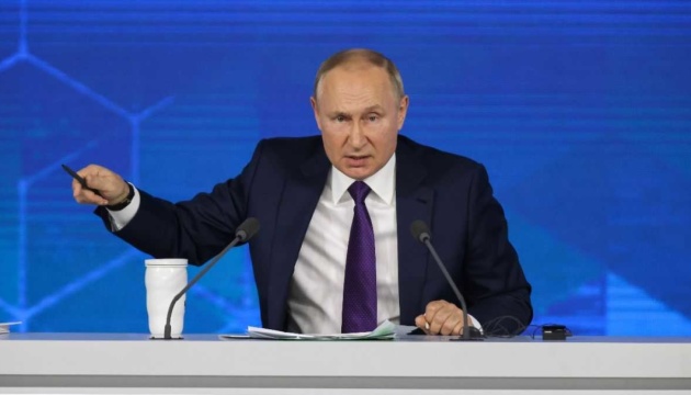 Oroszországban merényletre készülnek Putyin ellen az ukrán hírszerzés szerint