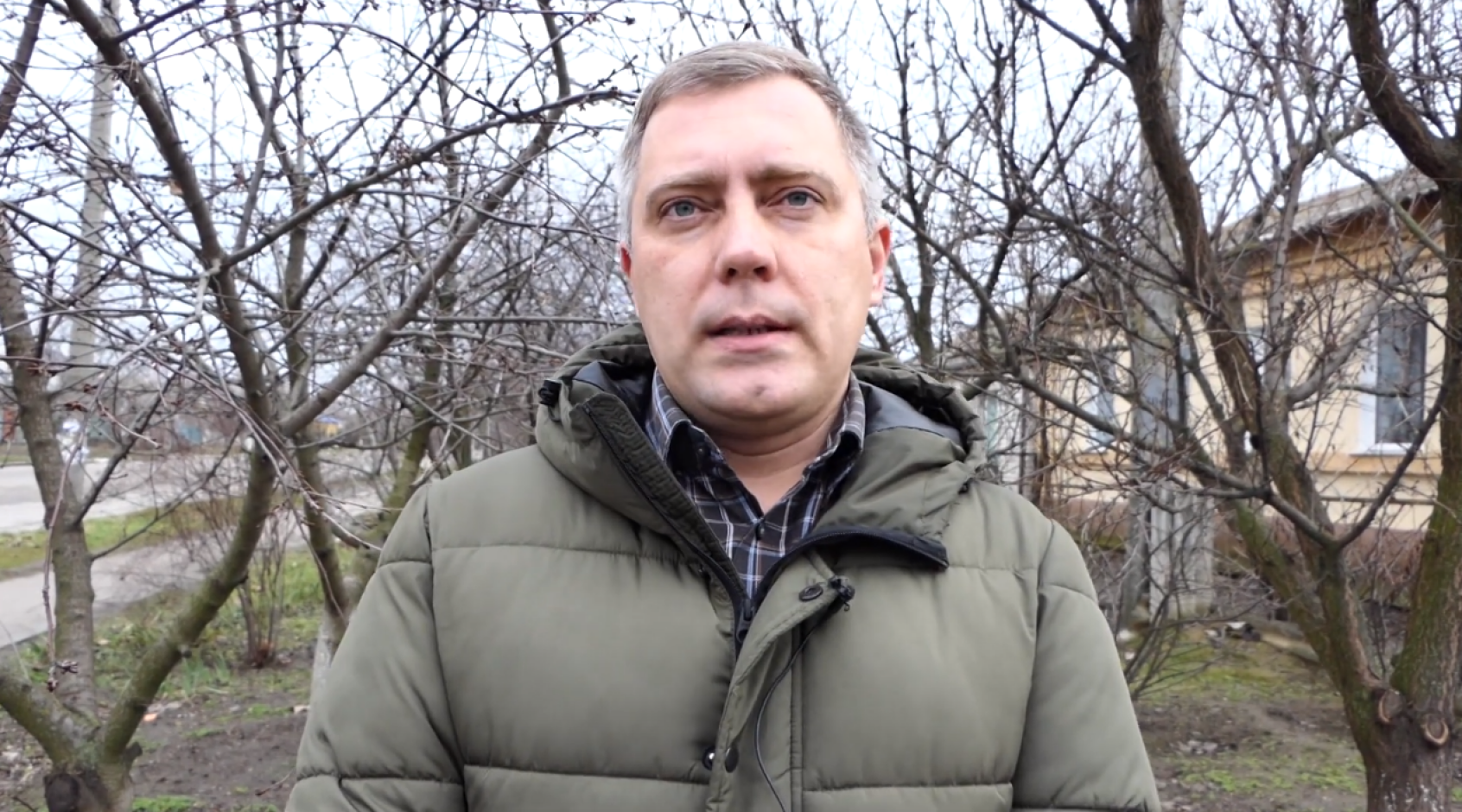 Ukrajnában elraboltak egy újságírót