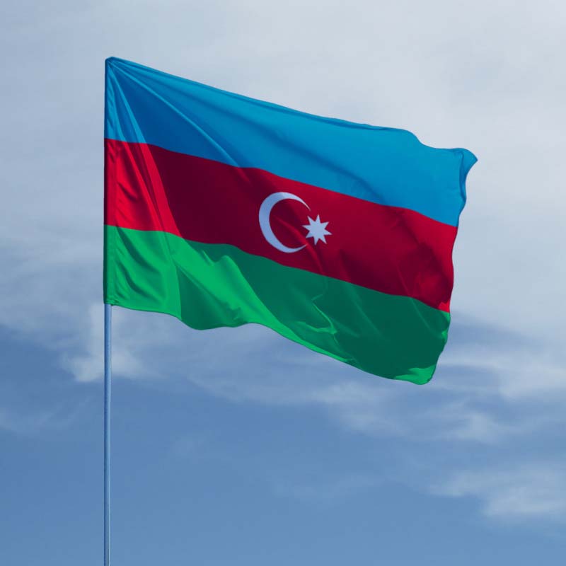 Az azeriek elkezdték kihasználni, hogy Oroszország elfoglalt