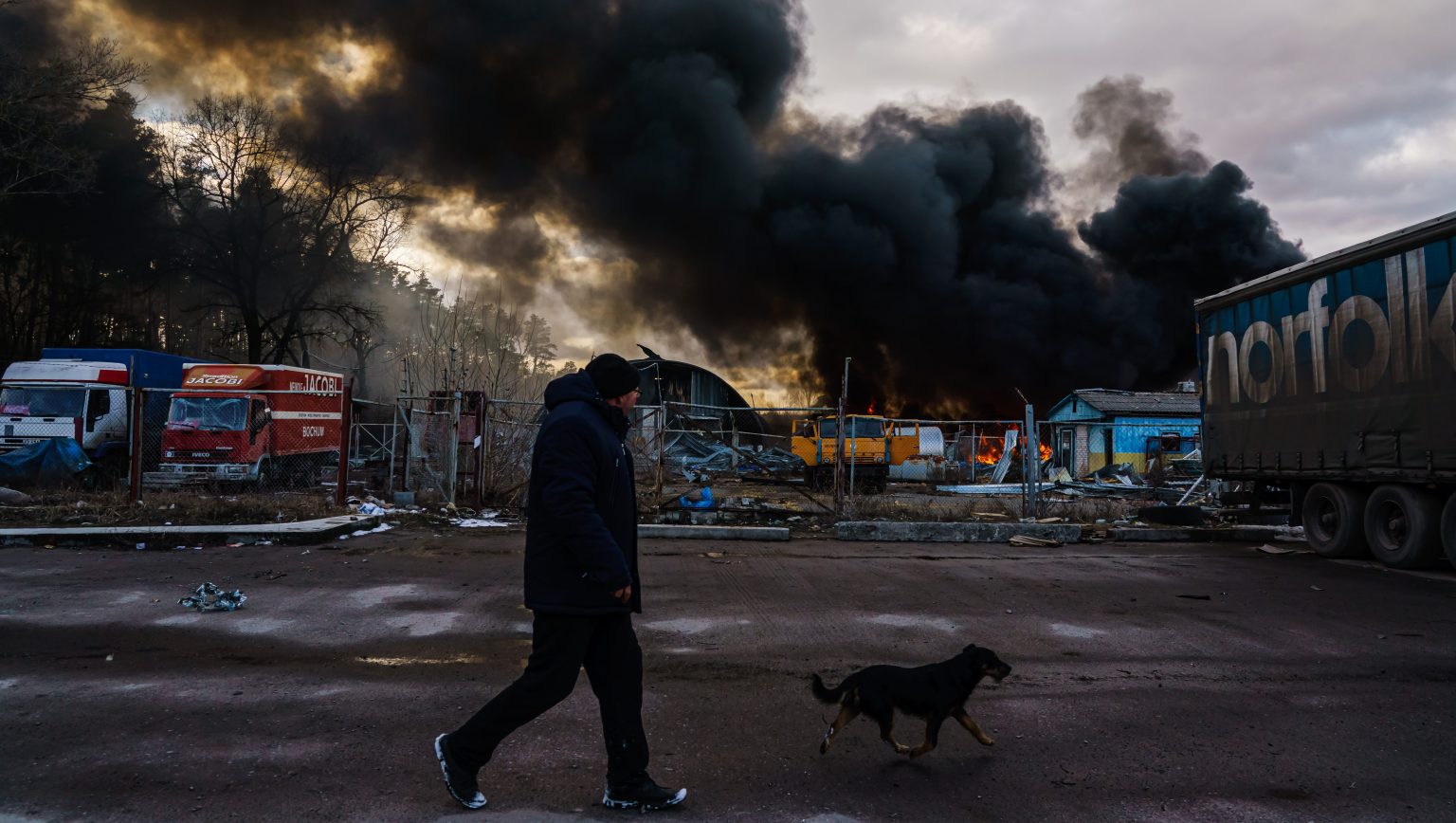 Négyen meghaltak a délkelet-ukrajnai Bombázásban az ukrán hatóságok szerint