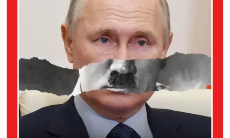 Putyin népirtást indított Ukrajnában?