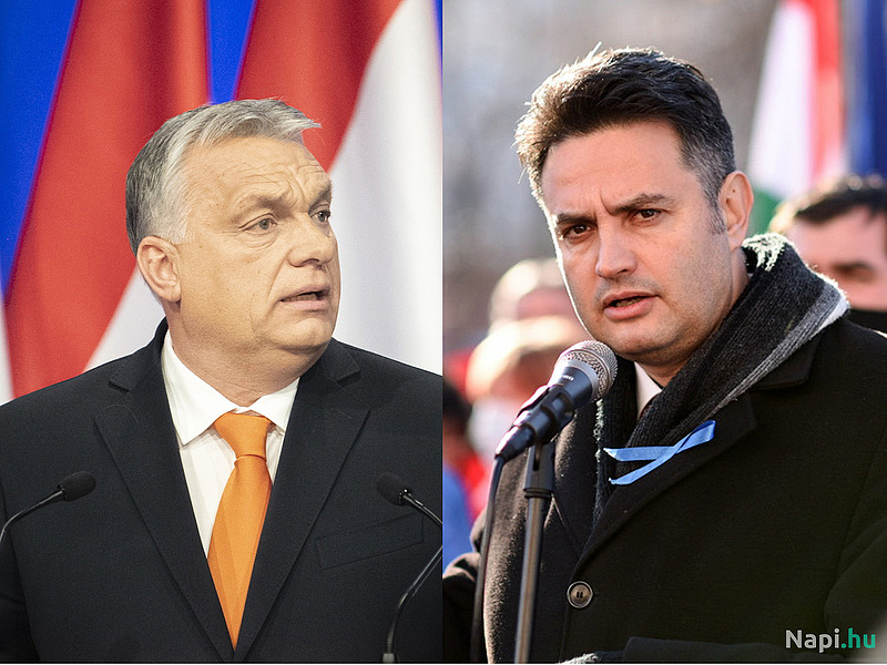 Kétharmados többség akarja Orbán és Márki-Zay gazdasági és programvitáját