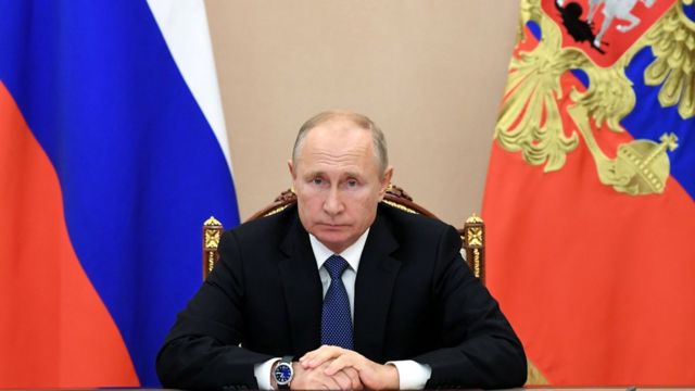 Amióta tart a háború, Putyin csaknem megduplázta az erengiahordozókból származó bevételeit