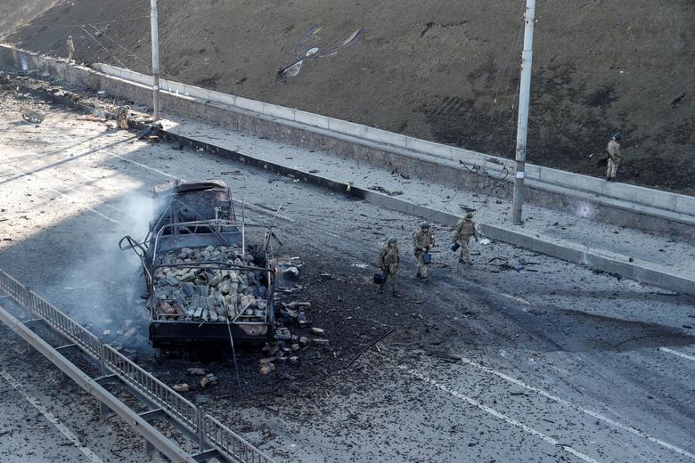 Oroszország továbbra is hatalmas veszteségeket szenved el az Ukrajnai háborúban