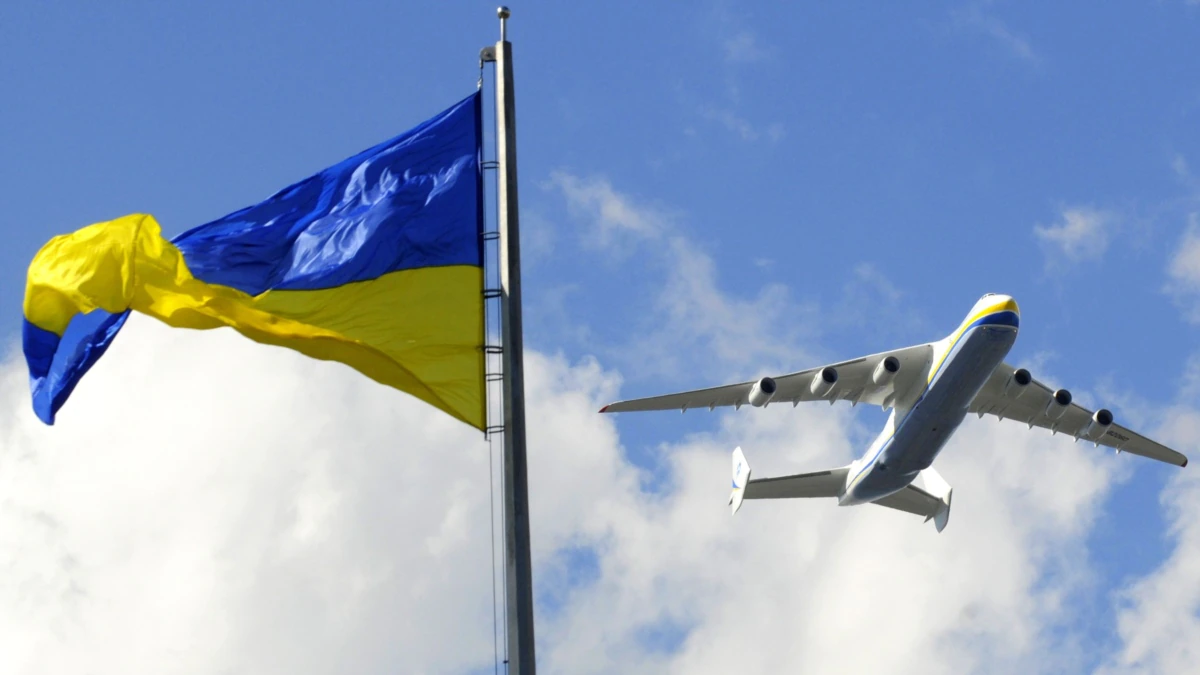 Ukrajna továbbra is képes ellenőrizni a légtere nagy részét