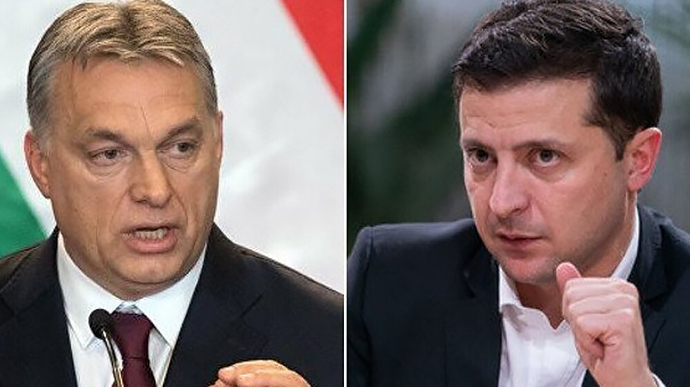 Zelenszkij Orbánt okolta a segítség hiányáért