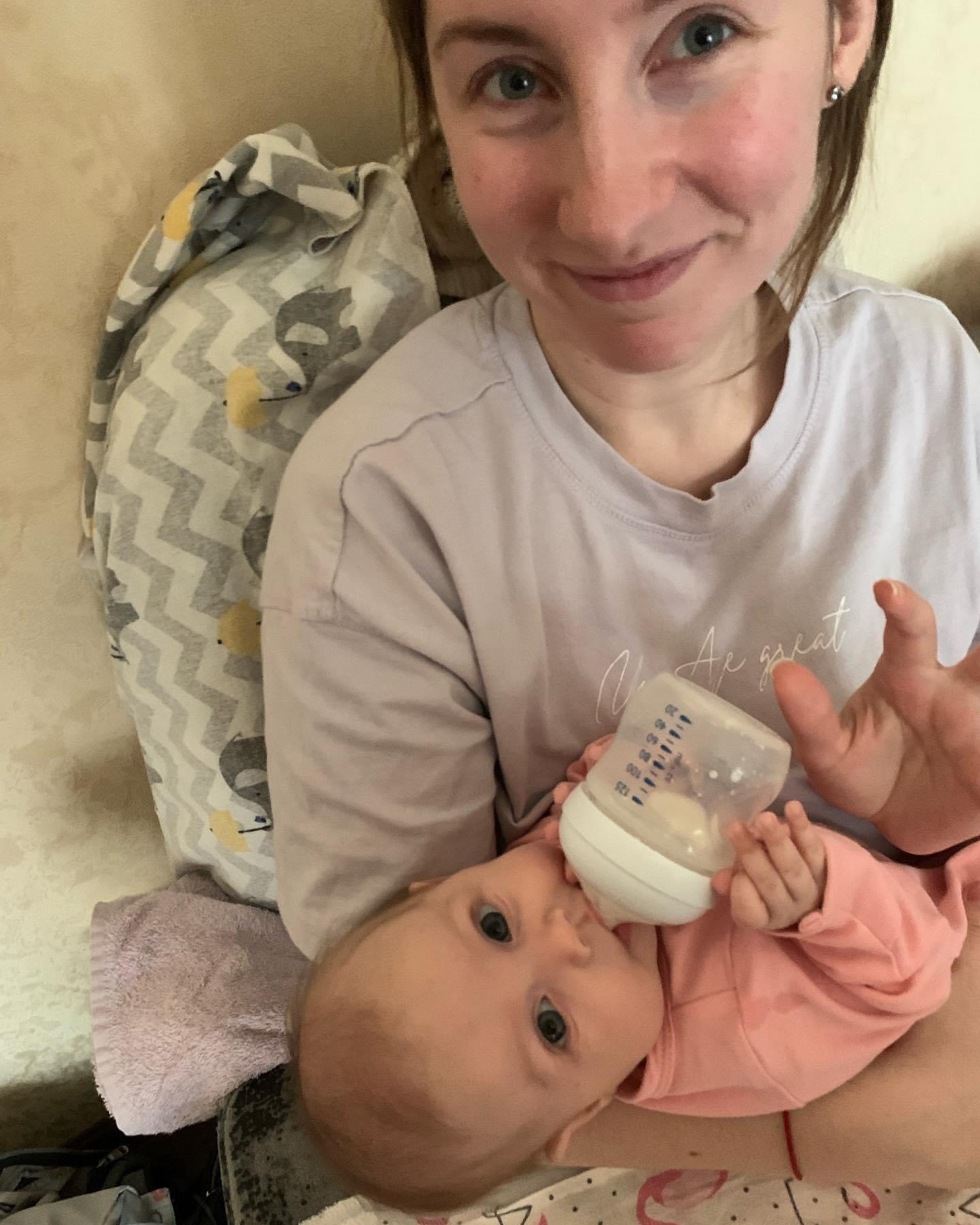 Néhány hete még a felhőtlen boldogságról posztolt a nő, aki újszülöttjével együtt halt meg az odesszai Bombázásban