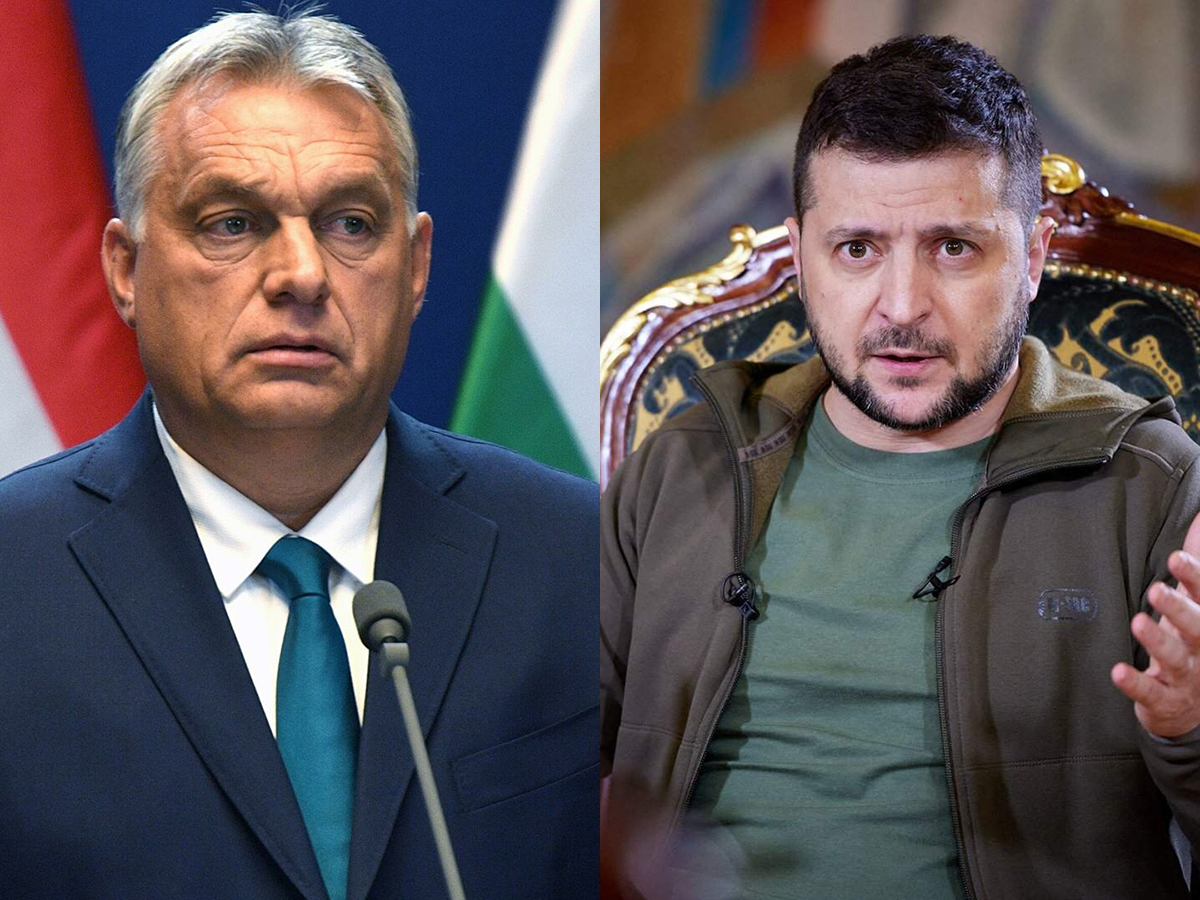 Valóban azt követelte Orbán Zelenszkijtől bizonyítékot, hogy Oroszország civileket ölt meg?
