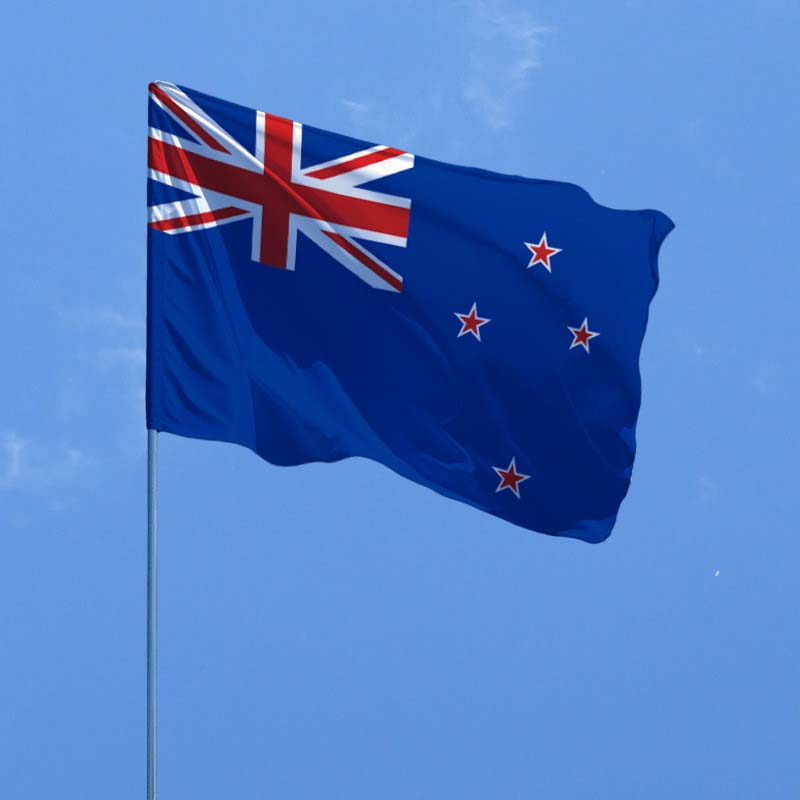 Új-Zéland katonai szállító repülőgépet és 58 fős személyzetet küld Európába