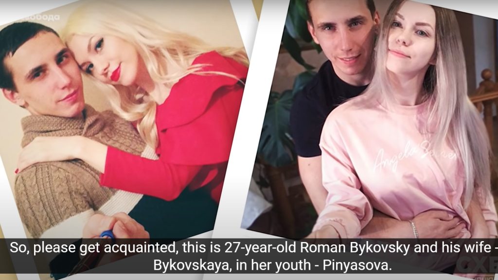 Felesége nevetve bátorított telefonon egy orosz katonát, hogy erőszakoljon meg ukrán nőket