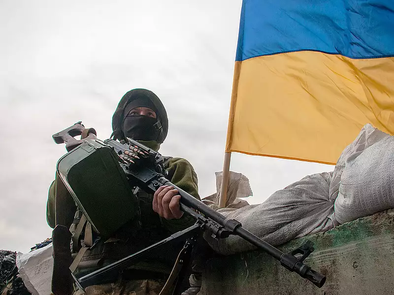 Gigantikus fegyvercsomag érkezik Amerikából Ukrajnába