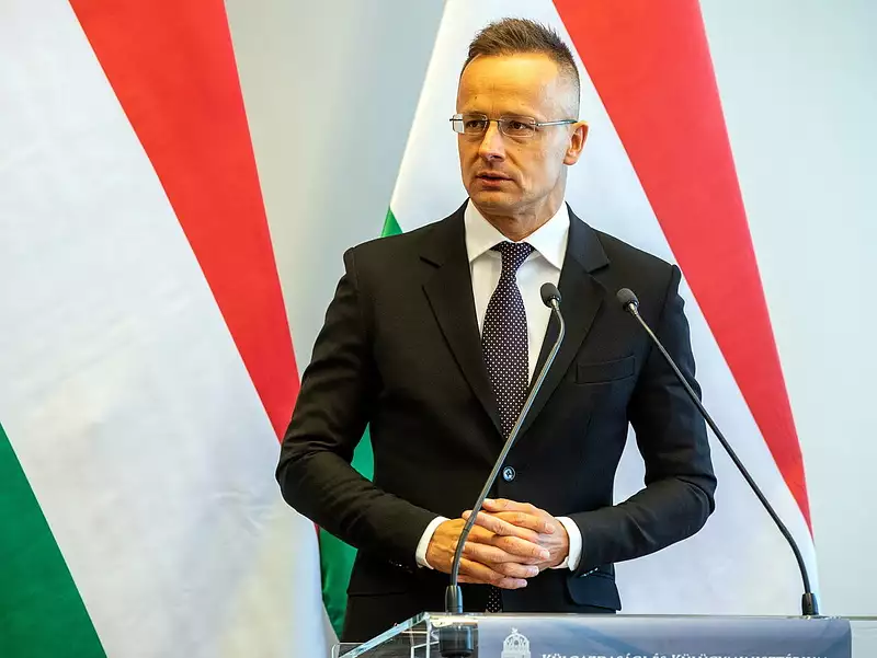 Magyarország 37 millió euró értékben kínál segítséget Ukrajnának