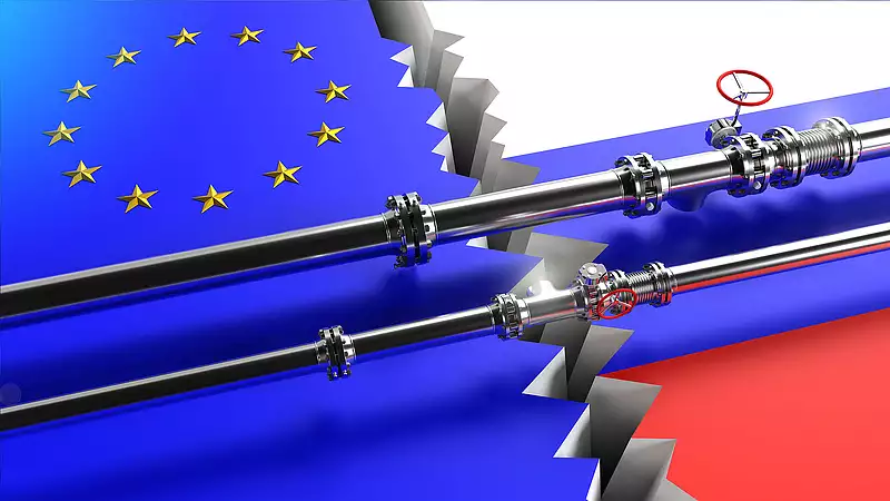 Teljes a megosztottság az orosz energiaimport tilalmáról – így állnak az EU tagállamai a kérdéshez