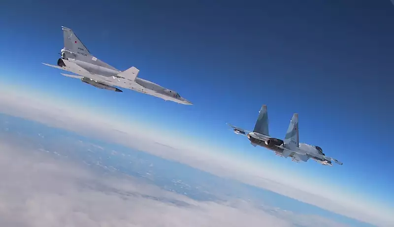 Lelőtték az orosz légierő ékkövét az ukránok