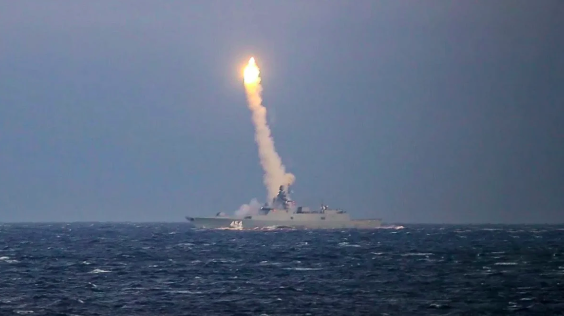 Brit védelmi jelentés: Az orosz haditengerészet továbbra is ütőképes a Fekete-tengeren