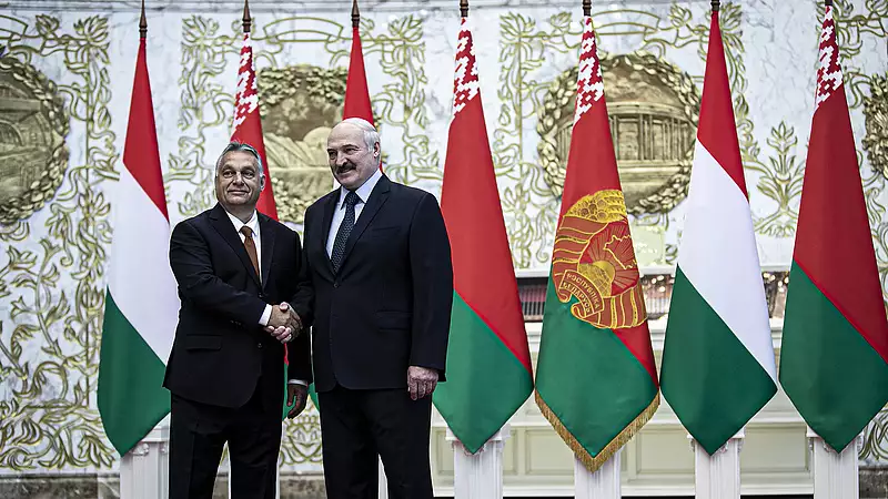 Putyin után Lukasenka is gratulált Orbán Viktornak