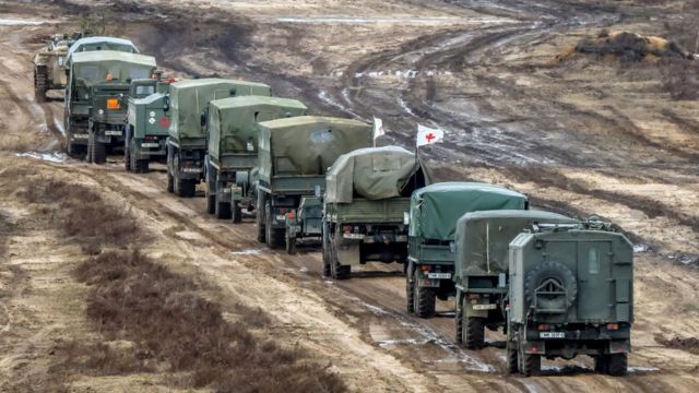 A britek szerint az orosz offenzíva Donbászban elvesztette a lendületét