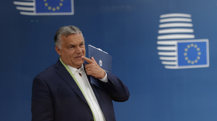 Magyarország a politikai háromszög középpontjában áll