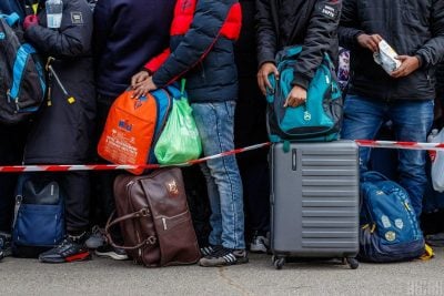 Jelentősen csökkent az Ukrajnából érkezők száma