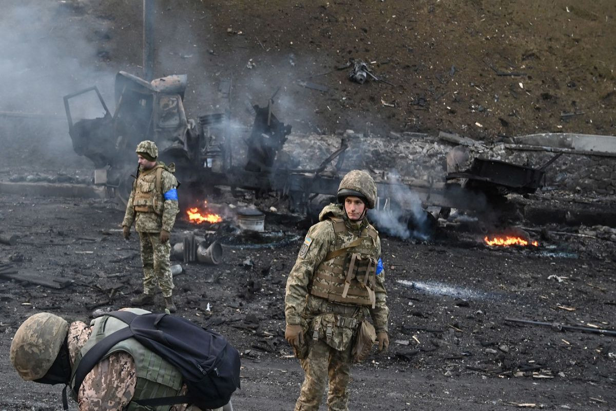 Brit hírszerzés: Súlyos veszteségeket szenvedtek az elit orosz katonai erők