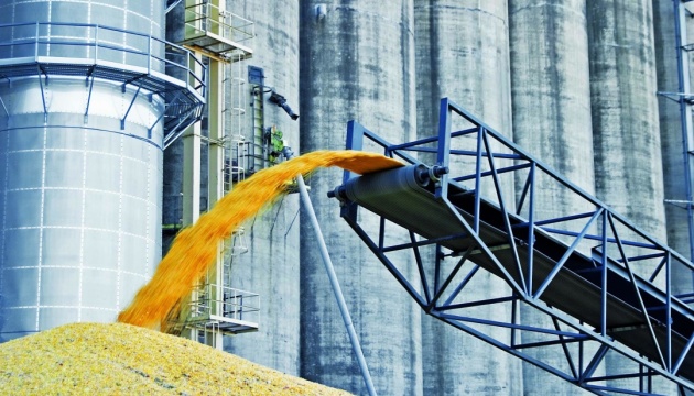 Ukrán védelmi minisztérium: 400 ezer tonna gabona ment veszendőbe az oroszok miatt