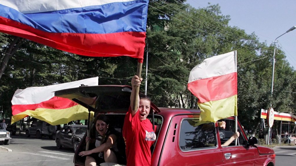 Mégsem lesz népszavazás Oroszországhoz való csatlakozásról Dél-Oszétiában