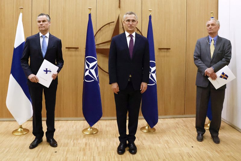 NATO-bővítés: Putyin nem, Erdogan viszont vétózhat, egy kis magyar kavarással