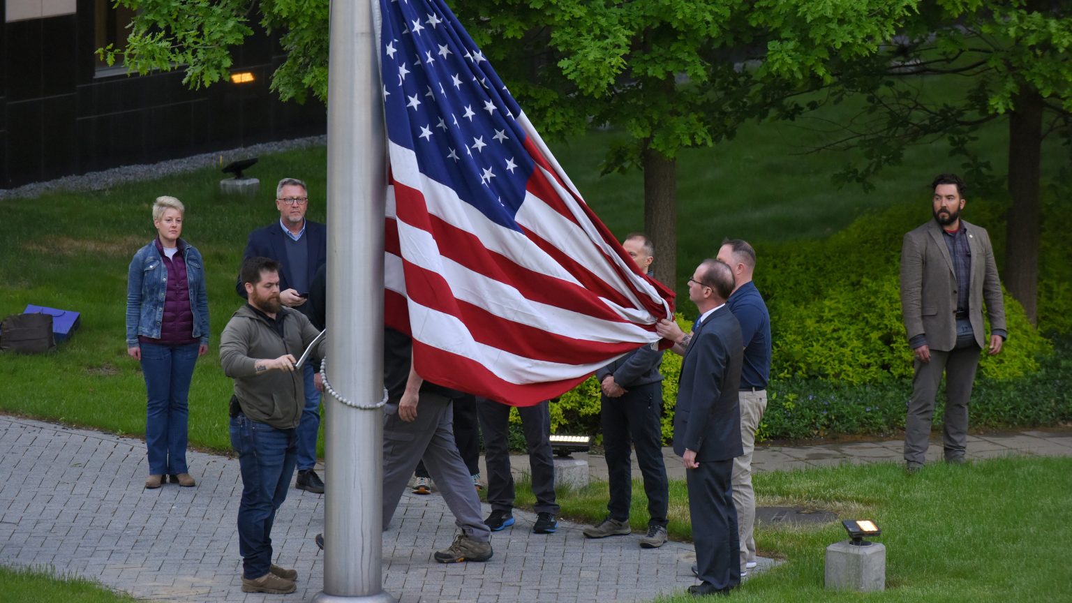 Amerikai katonákat telepíthetnek Kijevbe a nagykövetség védelmére