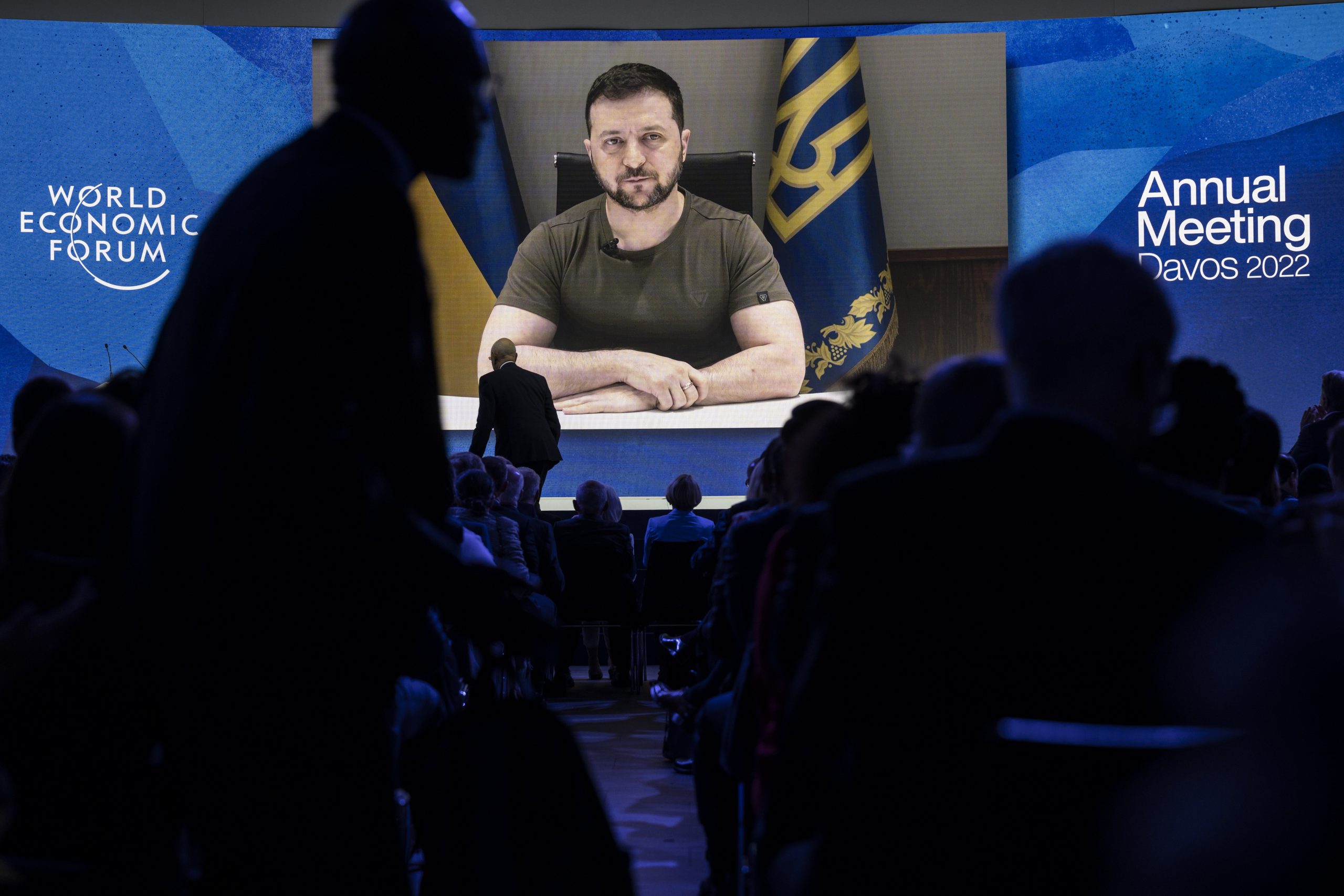 Zelenszkij: 60-100 ukrán katona hal meg naponta