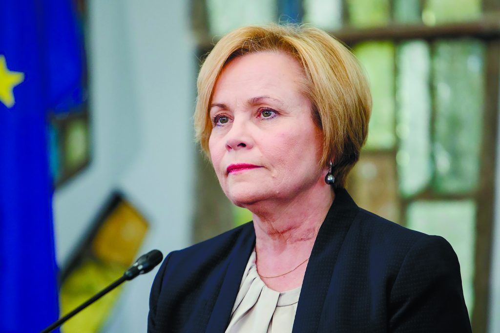 Volt litván védelmi miniszter: A nukleáris csapás Ukrajnára hadüzenetet jelentene az egész világnak