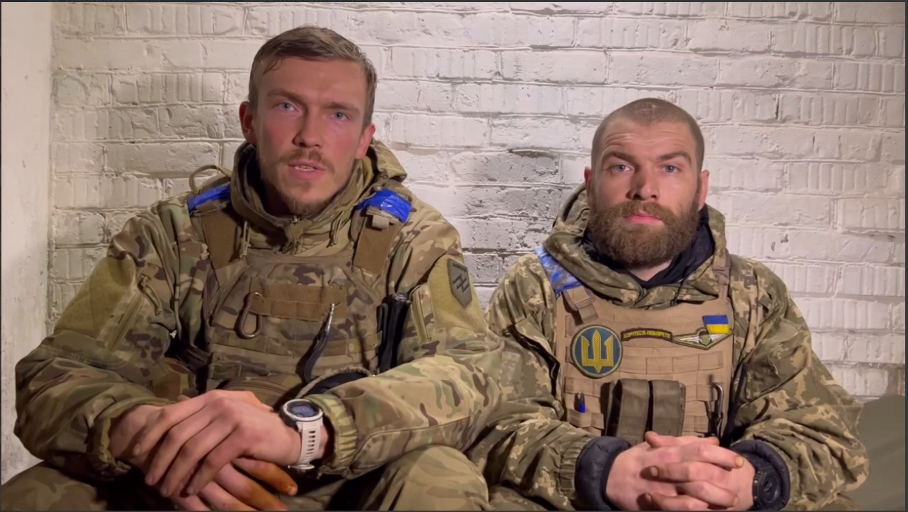 Az ukránok a mariupoli katonák evakuálását csak akkor tekintik sikeresnek, ha mindenkit kimenekítettek